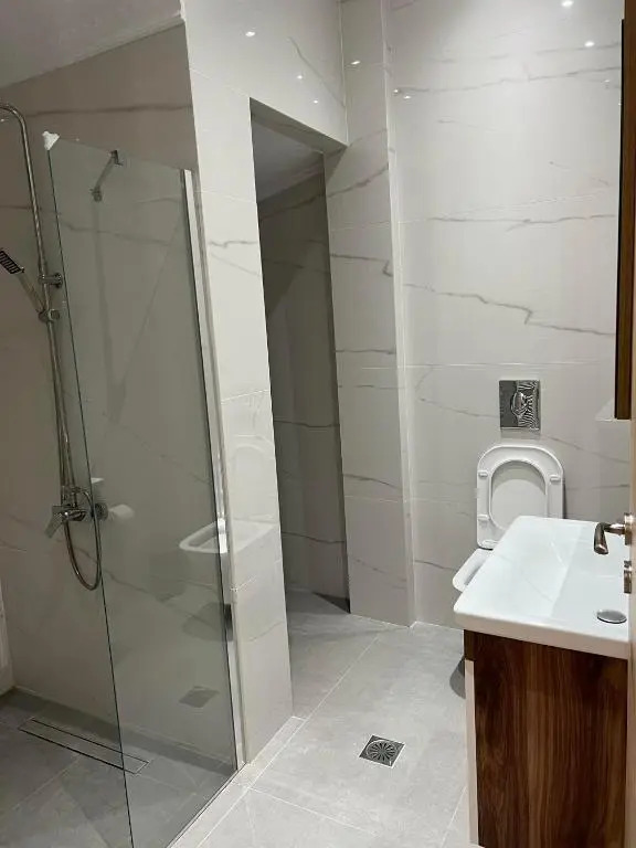Furnished apartment (in the city center)