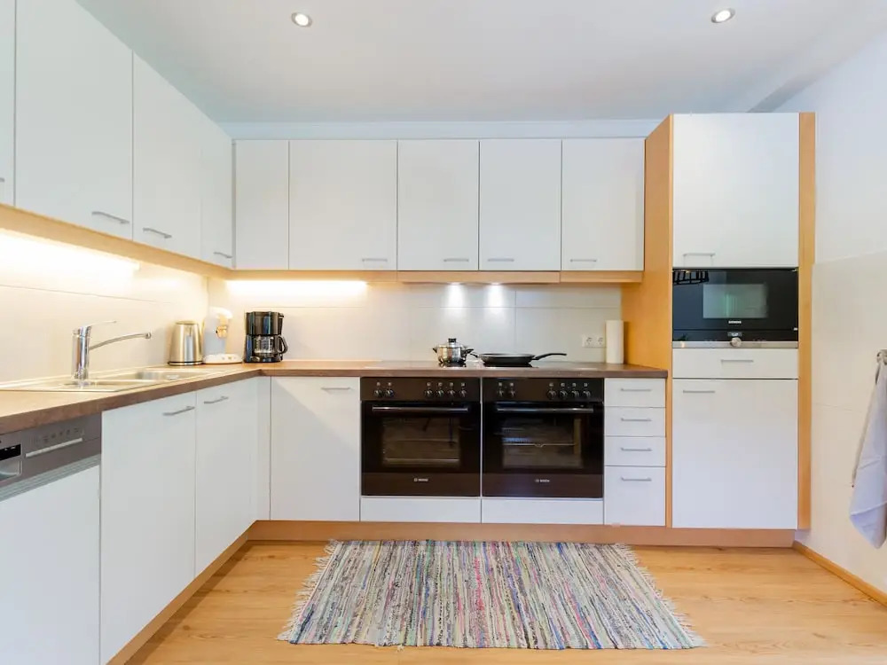 Modern Apartment With Sauna in Krimml