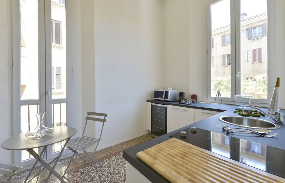 Central Design Apartment