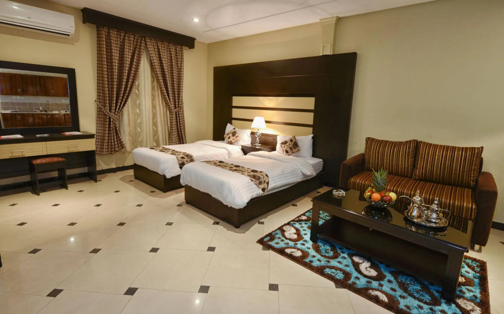 Hotelier Al Izdehar