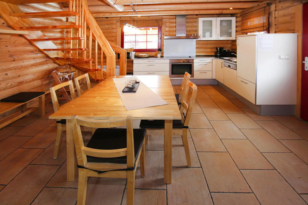 Log cabin in Schierke