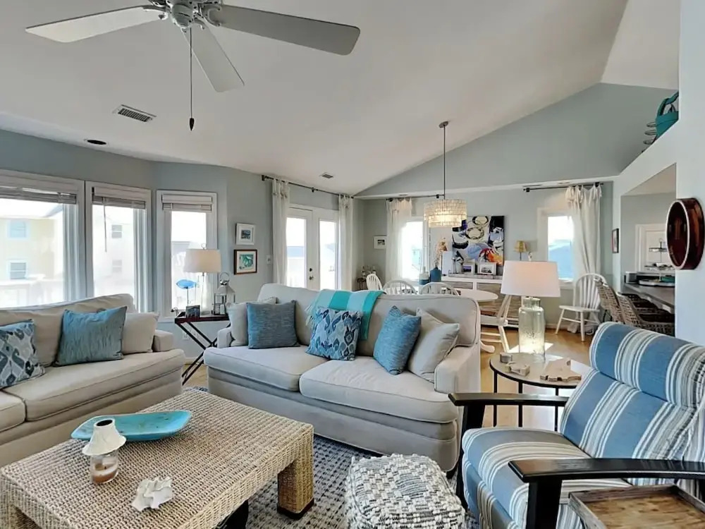 The Shell Collector by Topsail Realty