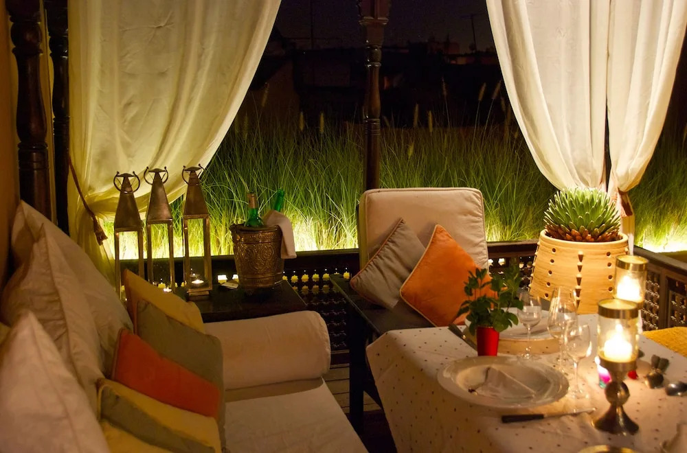 Charming Mini Riad 2 Bedrooms Beautiful Shared Pool by Feelluxuryholidays