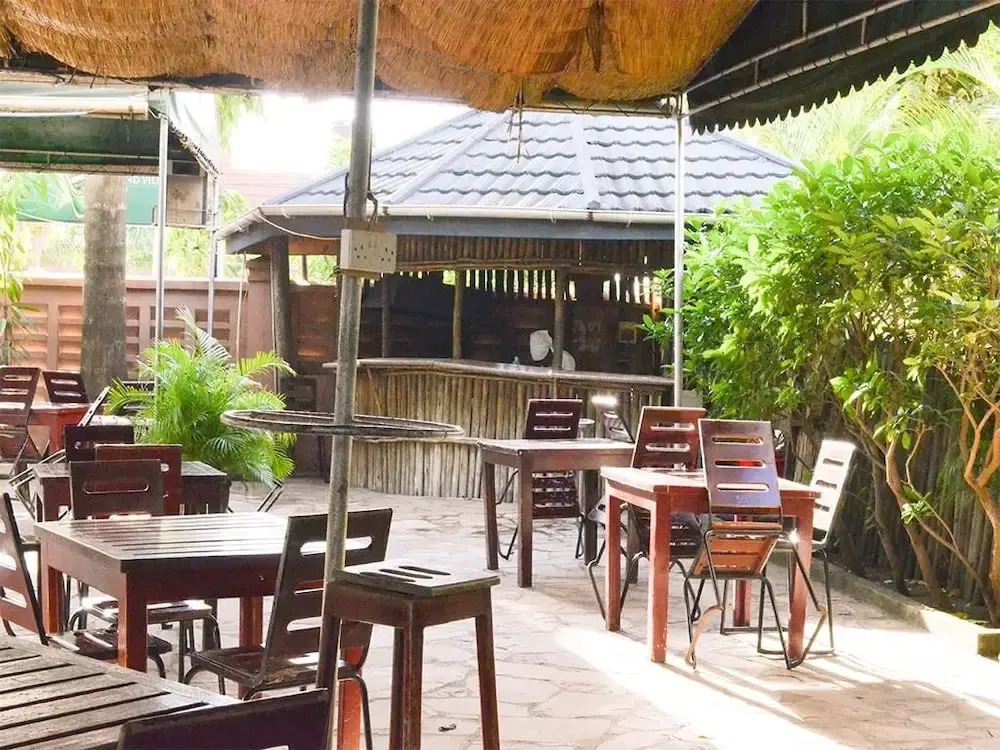 The Grand Villa Hotel