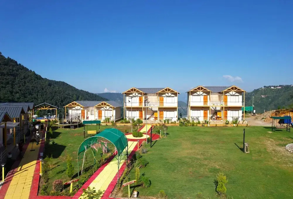 Resort Prakriti Unwind