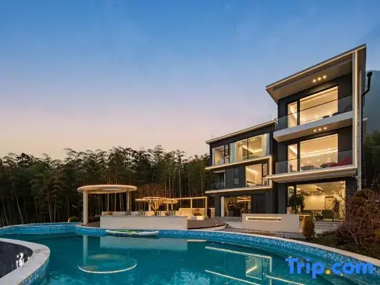 Zhuyun Yunhai Villa Homestay
