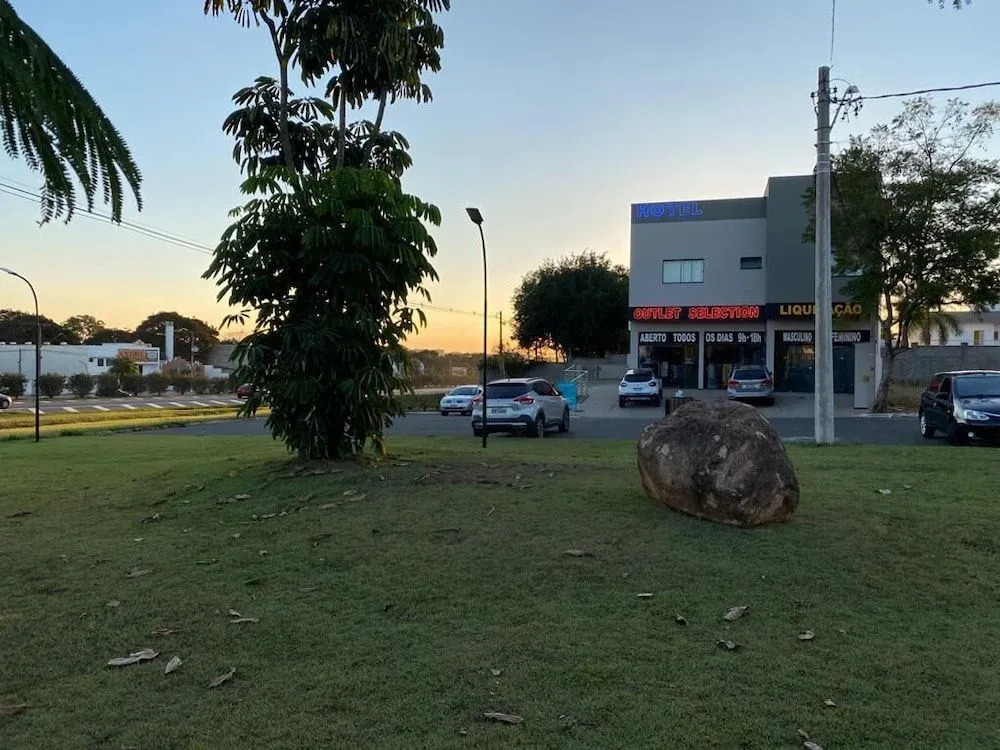 Hotel Amsterdam Suítes