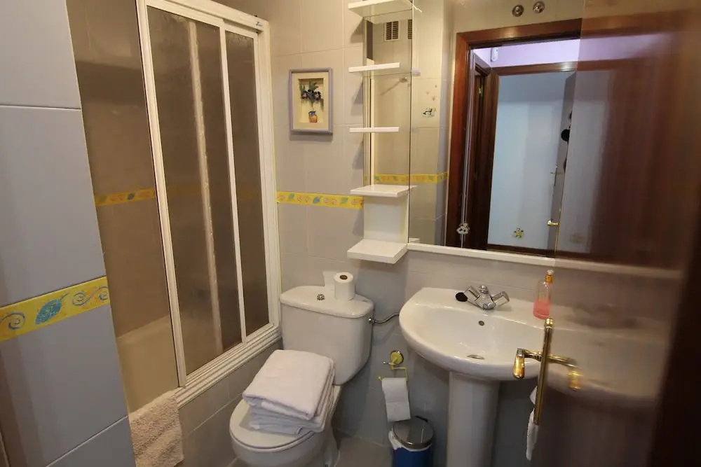Apartamento Madrid Mendez Alvaro