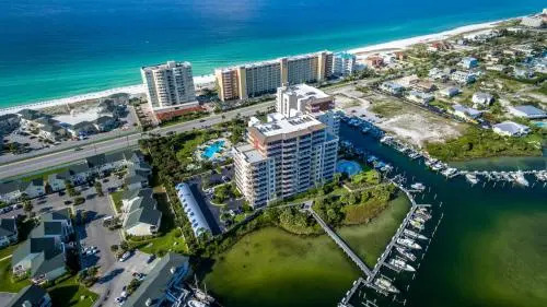 Harbor Landing 601b Destin Condo
