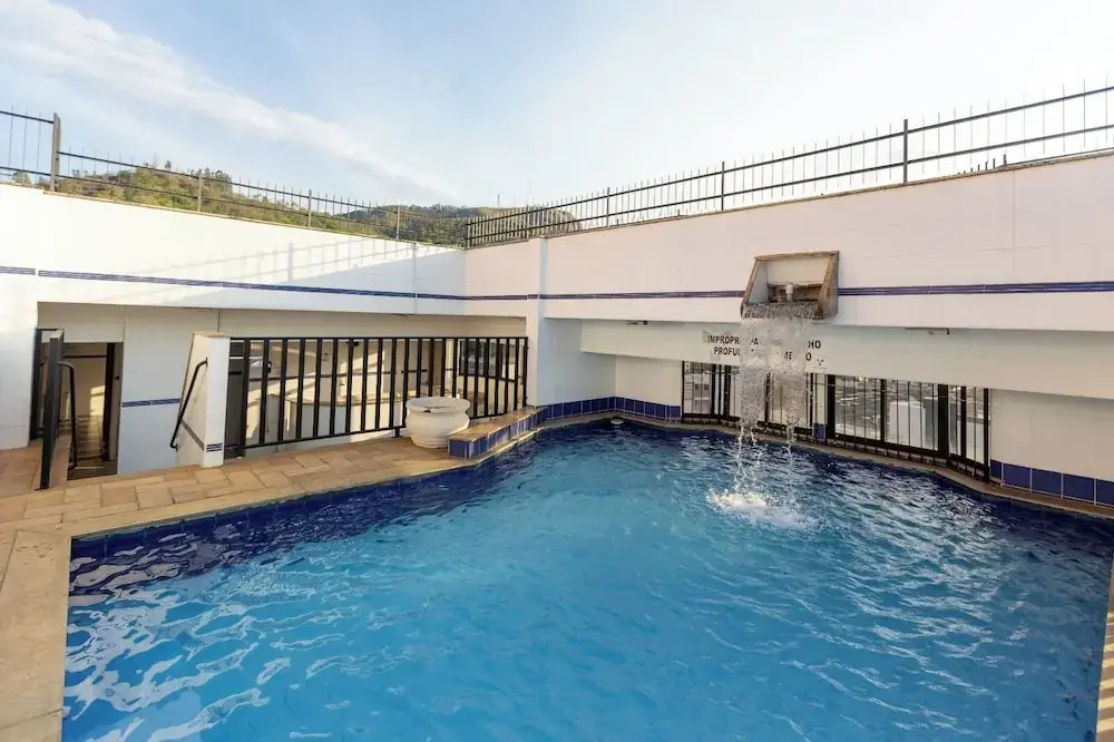 Hotel Minas Tower Leopoldina By Samba