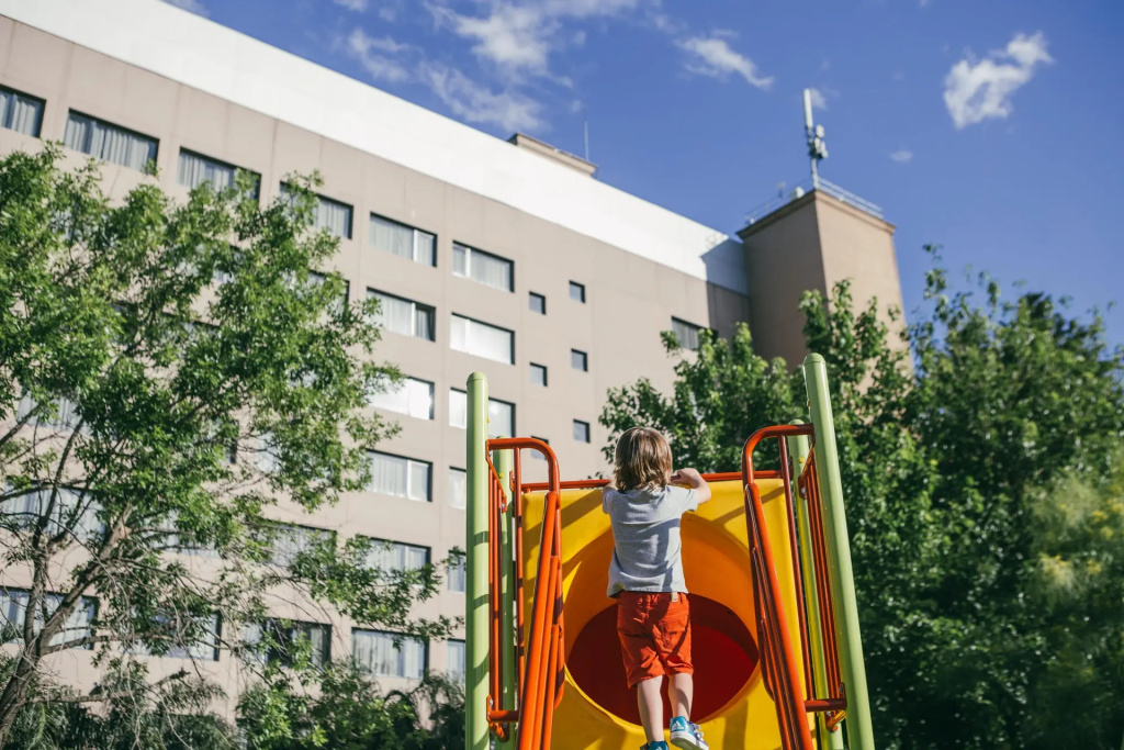 Marriott Hotel Buenos Aires Ezeiza Airport