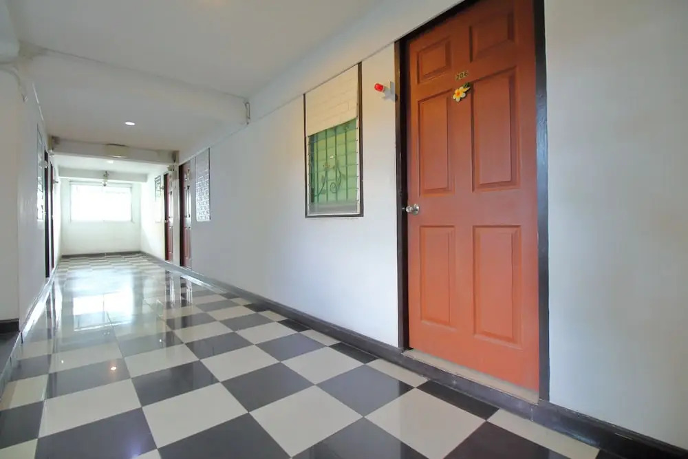 Oyo 543 Greenplace107