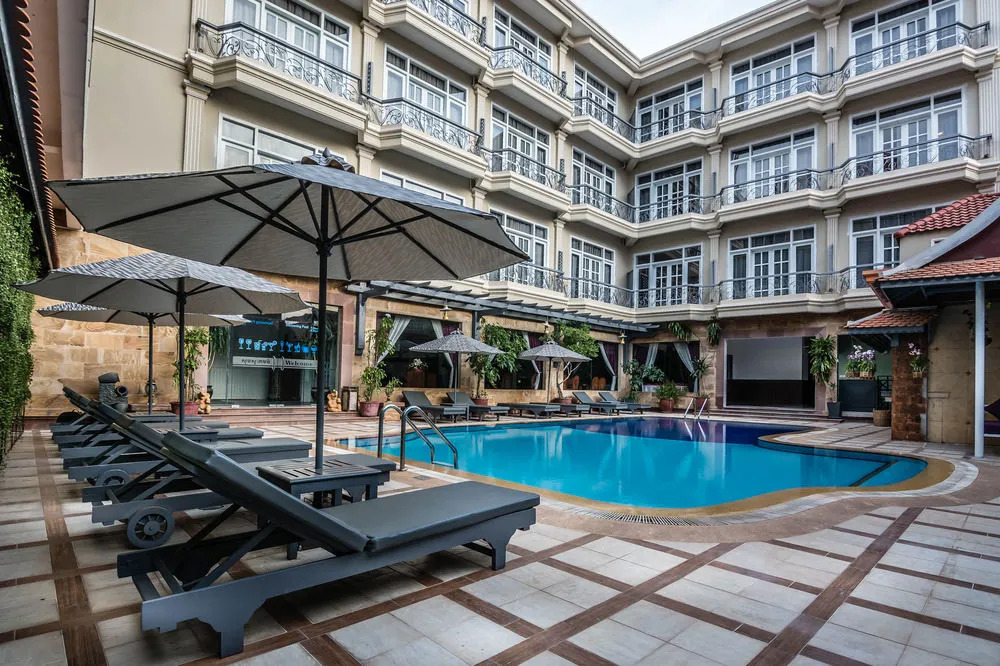 Memoire Siem Reap Hotel