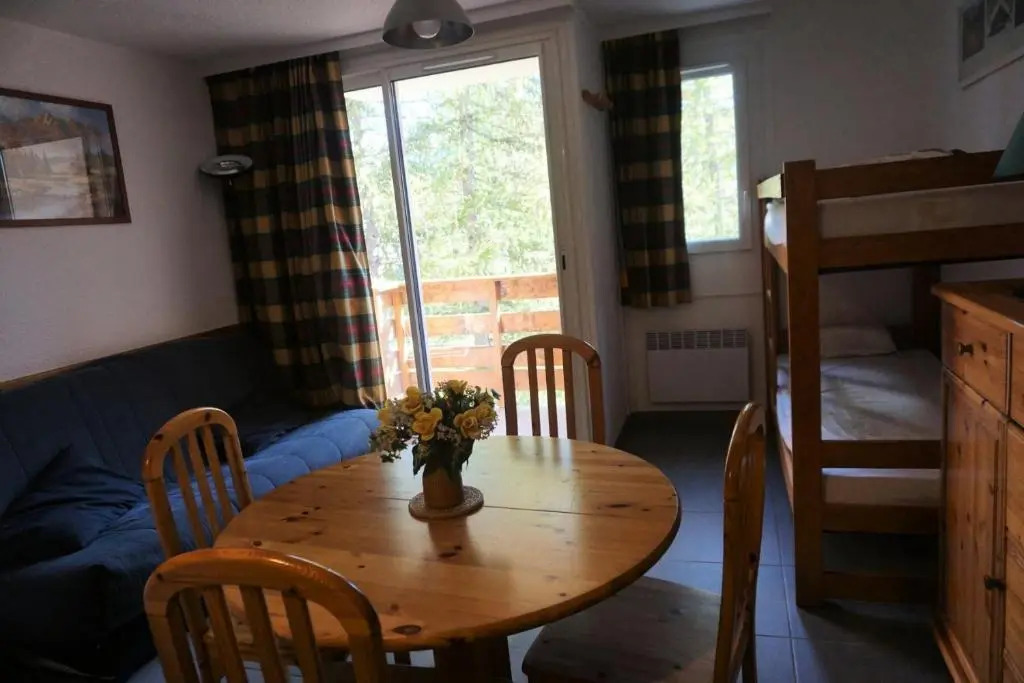 Résidence Rond Point I - Studio pour 4 Personnes 192802