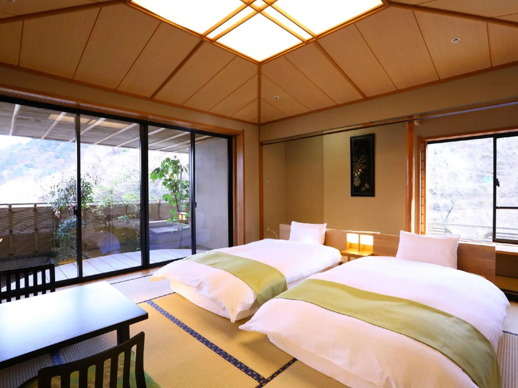 Shuzenji Onsen Katsuragawa