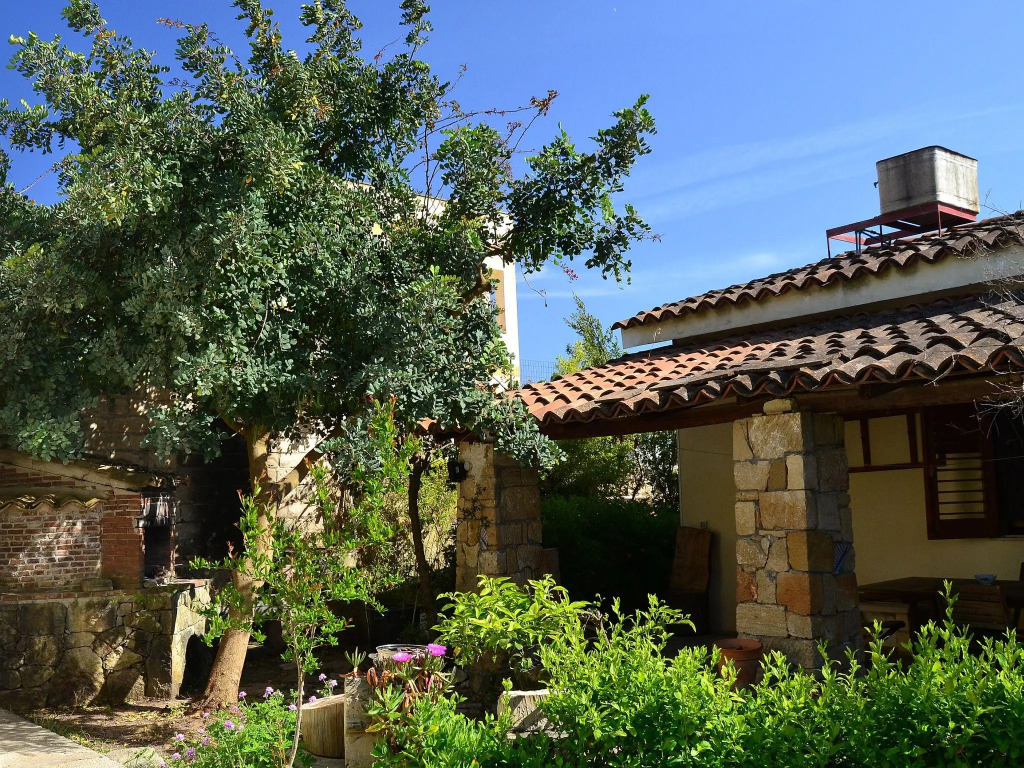 Cottage in Sicily With Private Garden & BBQ