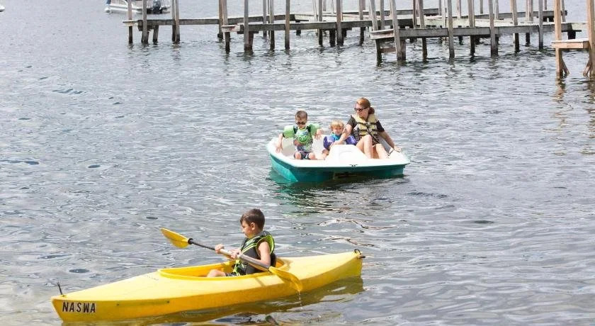 NASWA Resort