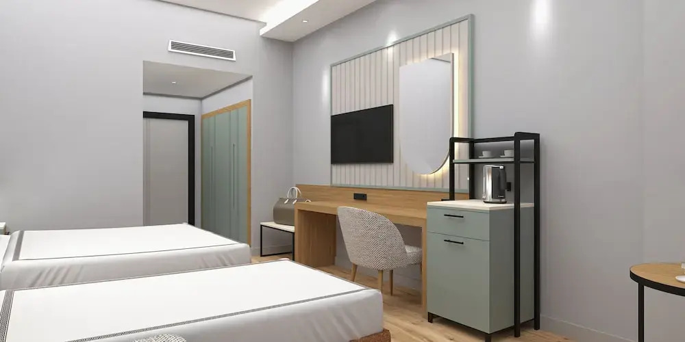 Raxeria Hotel - All Inclusive