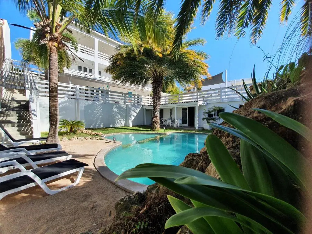 A2 APARTMENT budget at JAN THIEL Curacao