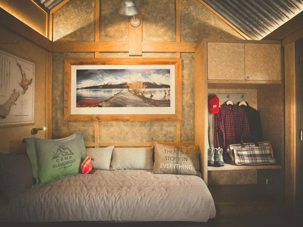 Headwaters Glenorchy Eco Lodge