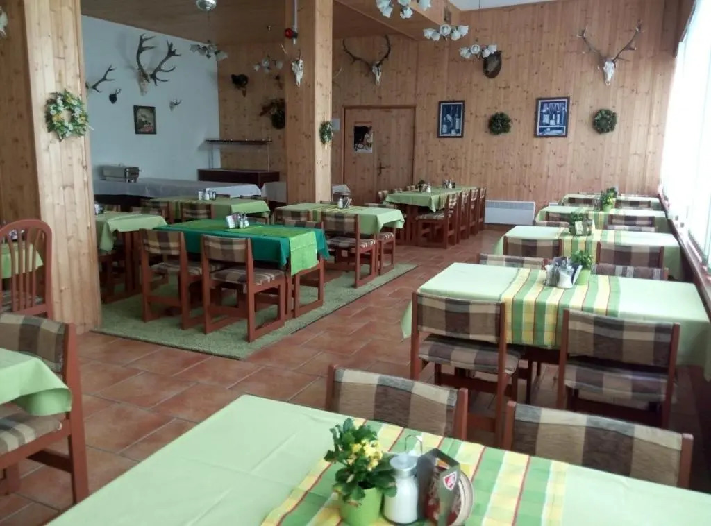 Lesní pension