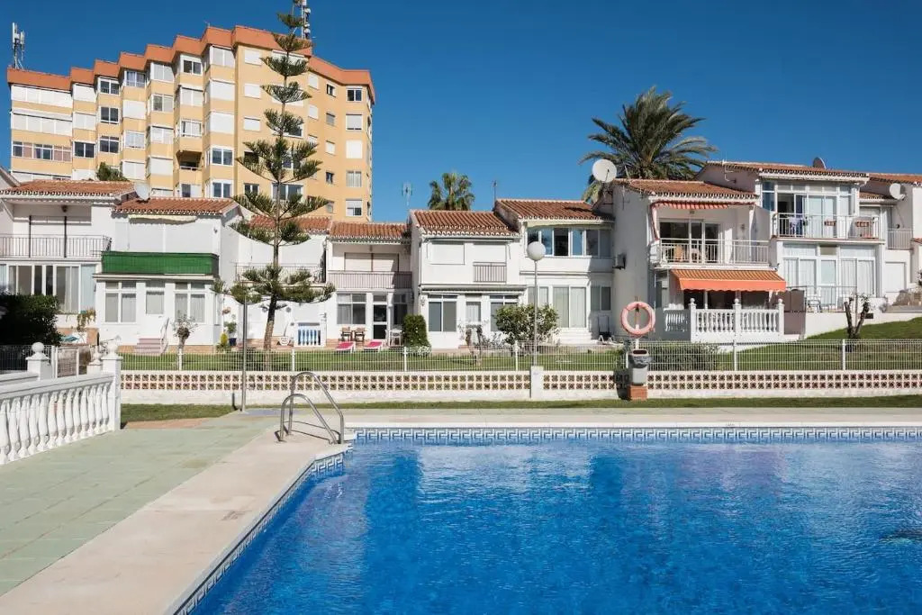 Estudio/Apartamento Mijas Costa Alcántara 2-4 pers