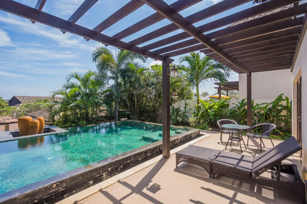 Pa Prai Villas and Suites Resort