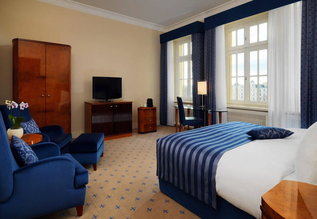 Lumière Boutiquehotel im Fürstenhof Leipzig