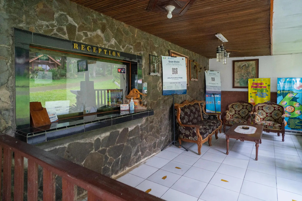 Urbanview Resort Tretes