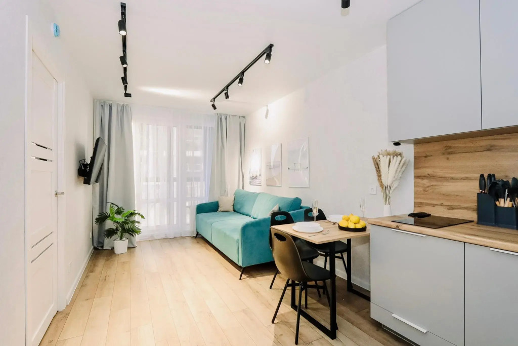 Апартаменты Privi House на улице Шишкина 30