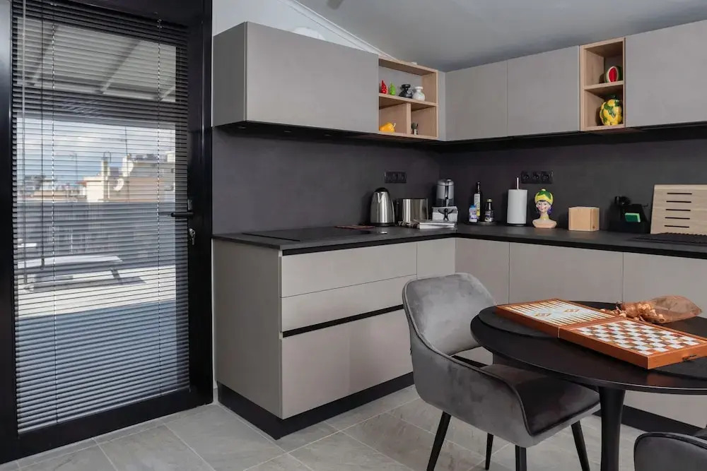 Glyfada Luxury Design Penthouse With Prive Terrace