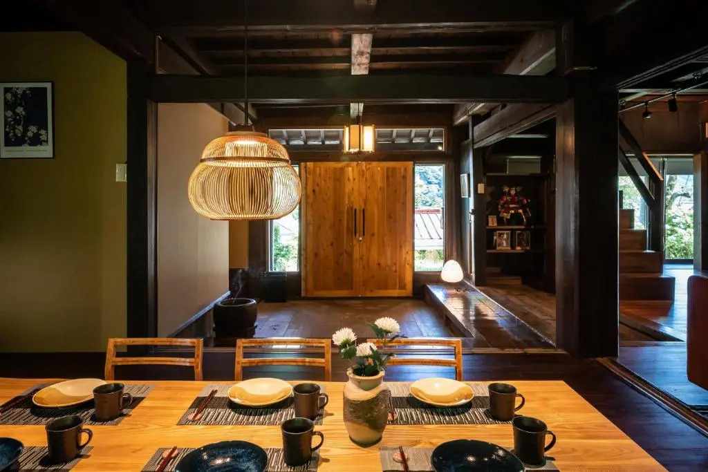 LiveGRACE House Lake Saiko 西湖古民家