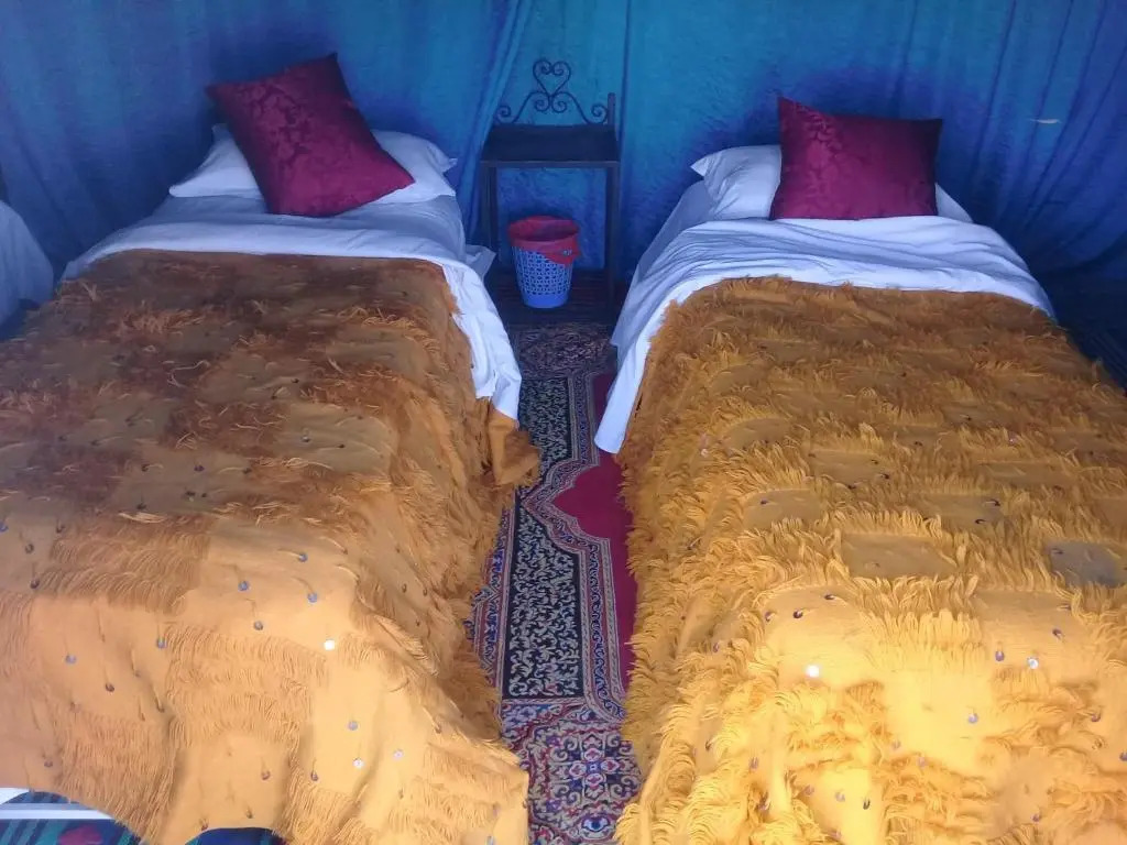 berber sahara