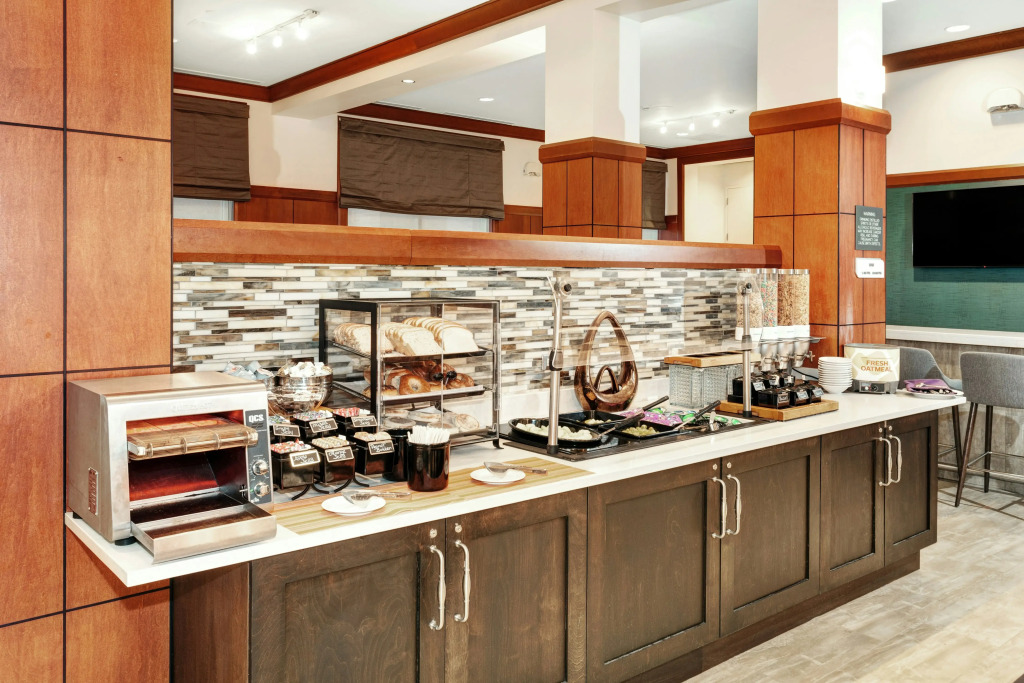 Hilton Garden Inn Evanston
