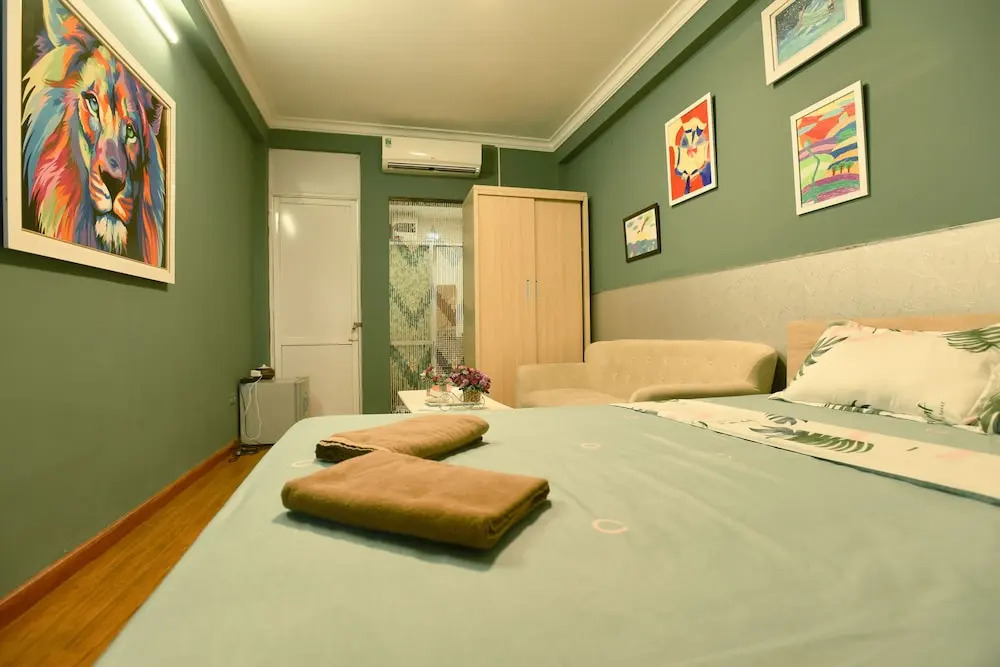 The Art - Hung Viet Apartment