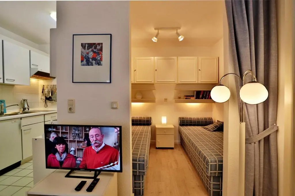Kurparkresidenz-Timmendorfer Strand Kurparkresidenz-Timmendorfer Strand Appartement 22
