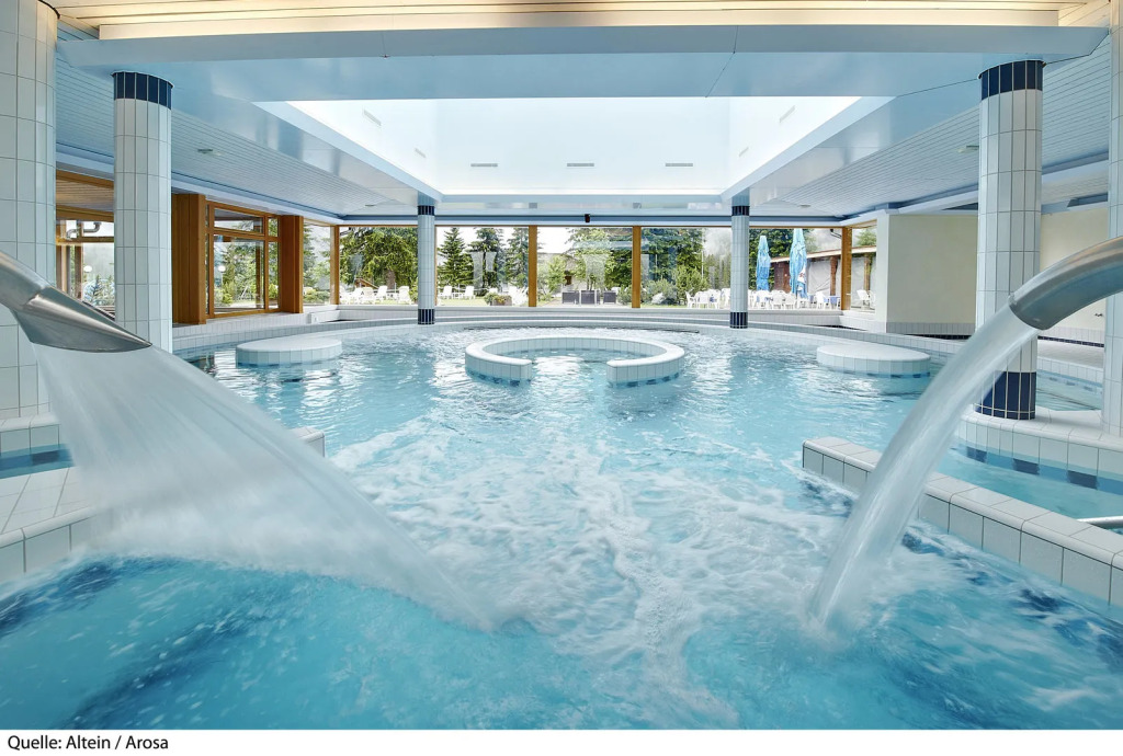 Hotel Altein Arosa, a Faern Collection Resort