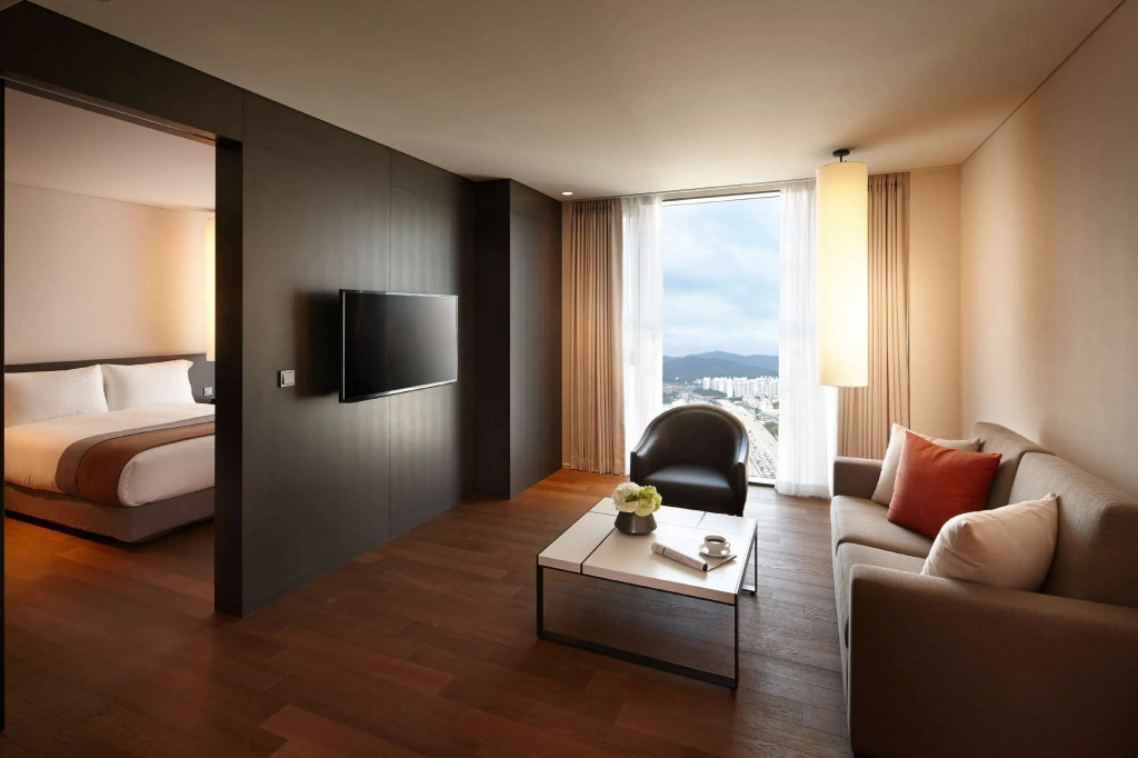 Shilla Stay Cheonan Asan - Samsung Display City
