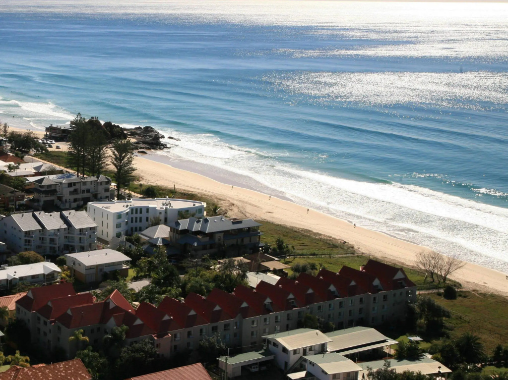 Sanctuary Beach Resort