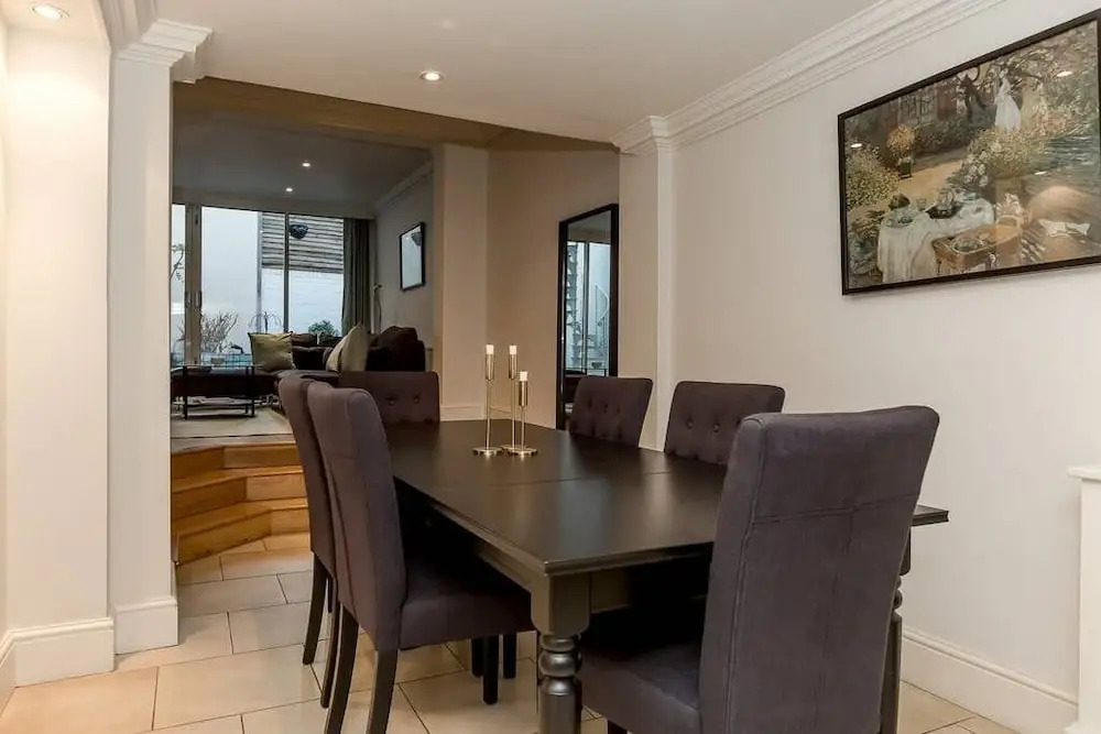 Beautiful 3br House in Knightsbridge