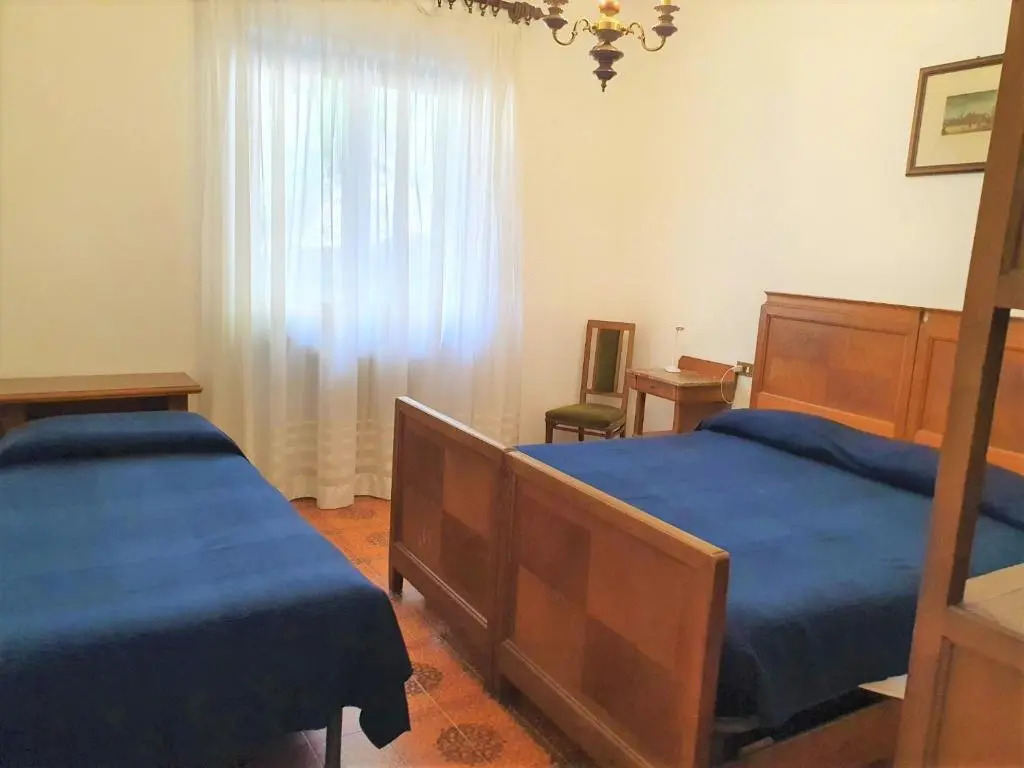 Hotel Madonna di Luciago