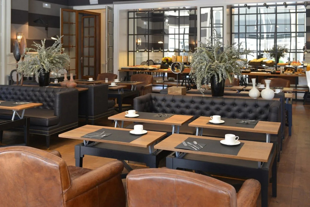 Hotel Granvia