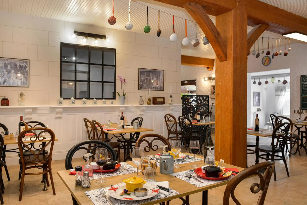 Hotel Restaurant Le Vieux Fusil