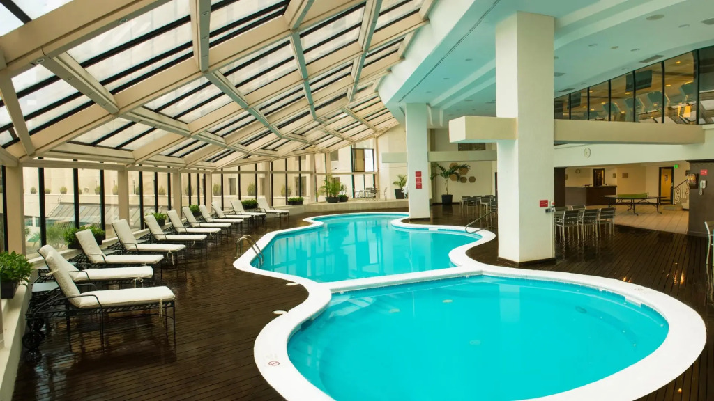 MS Milenium Monterrey Curio Collection by Hilton