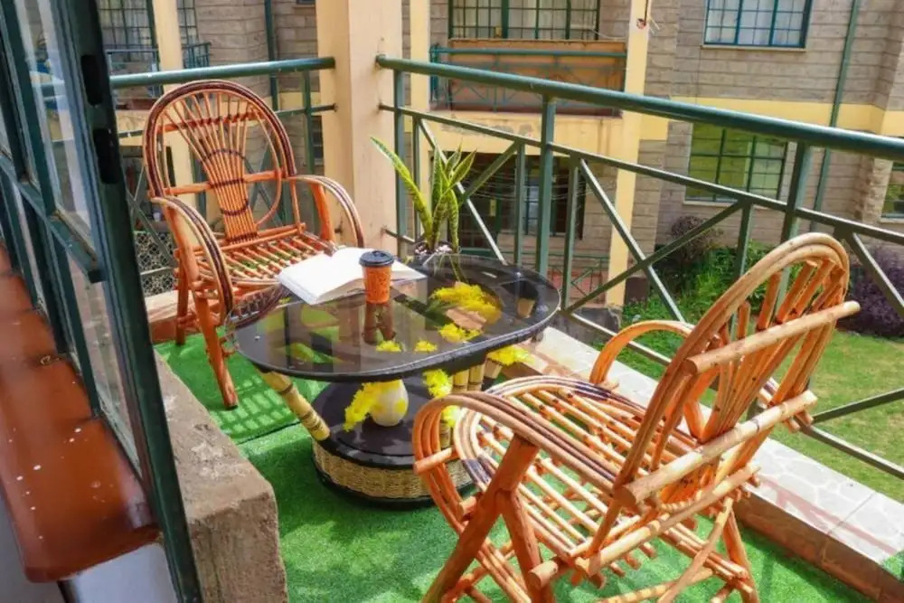 Stay.Plus Embakasi Airport Apartment
