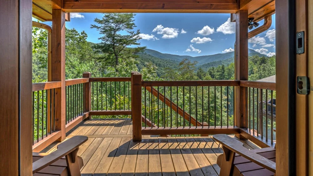 Wolf Branch Retreat by Escape to Blue Ridge