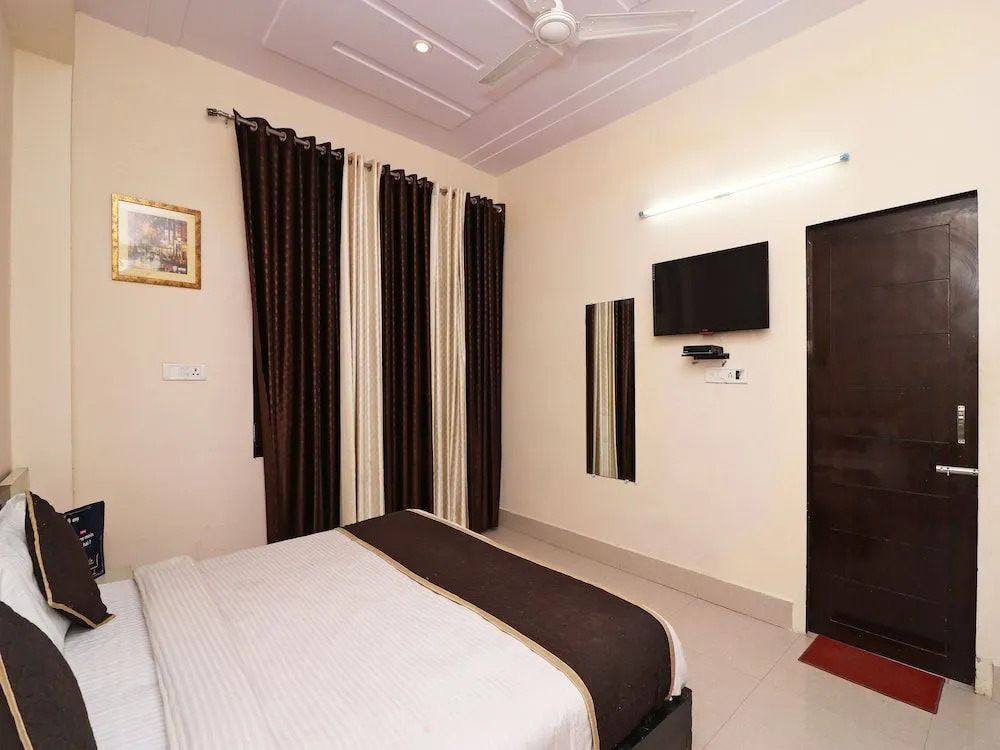 OYO 6187 Kanwal Resort