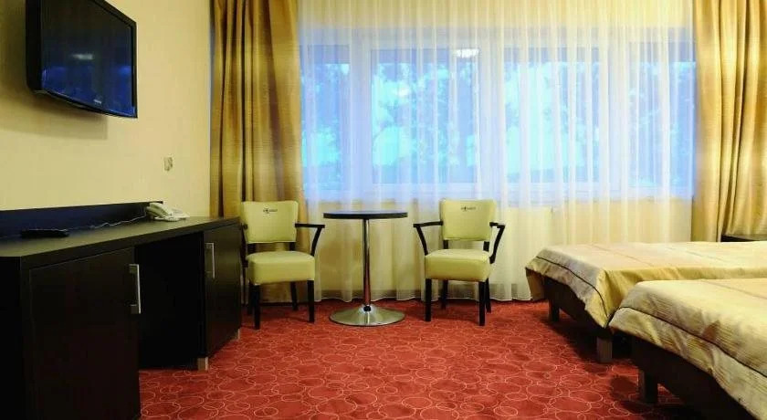 Hotel Aquarius Restaurant Wellness Spa