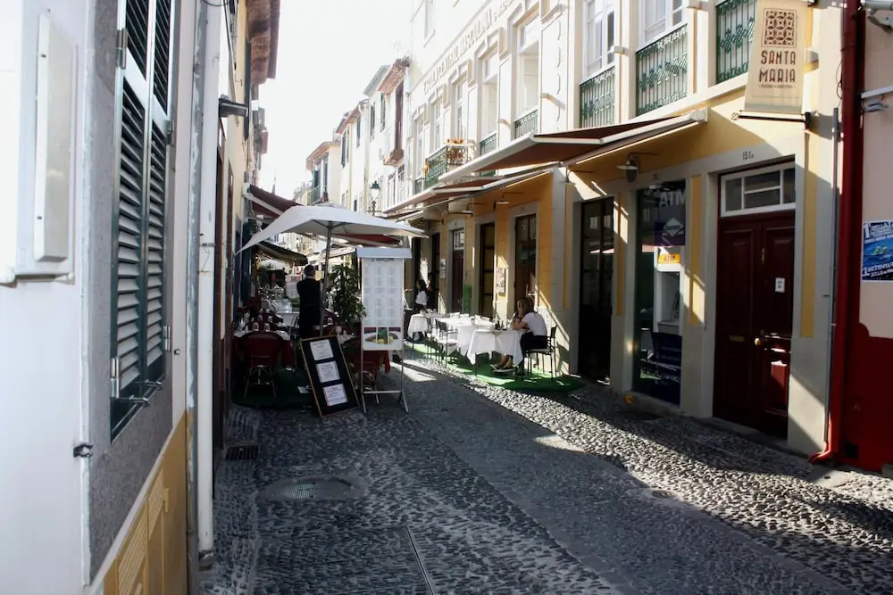 Apartments Madeira Old Town