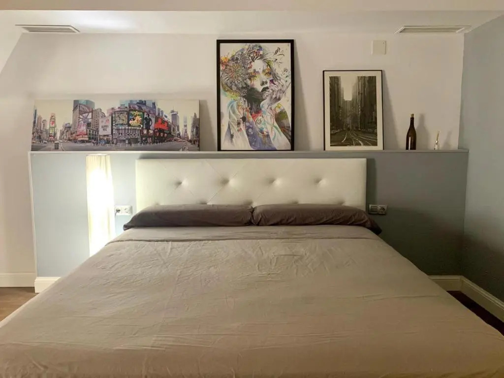 Luxury loft 120 m2 in best area